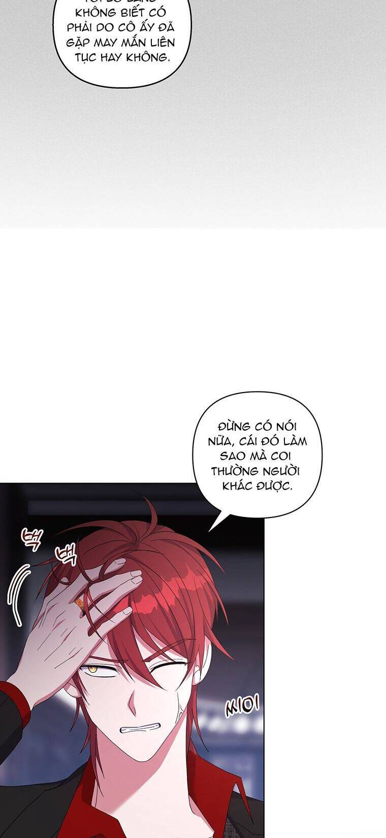 Nam Chính Ám Ảnh Phát Điên Chap 30 - Next Chap 31