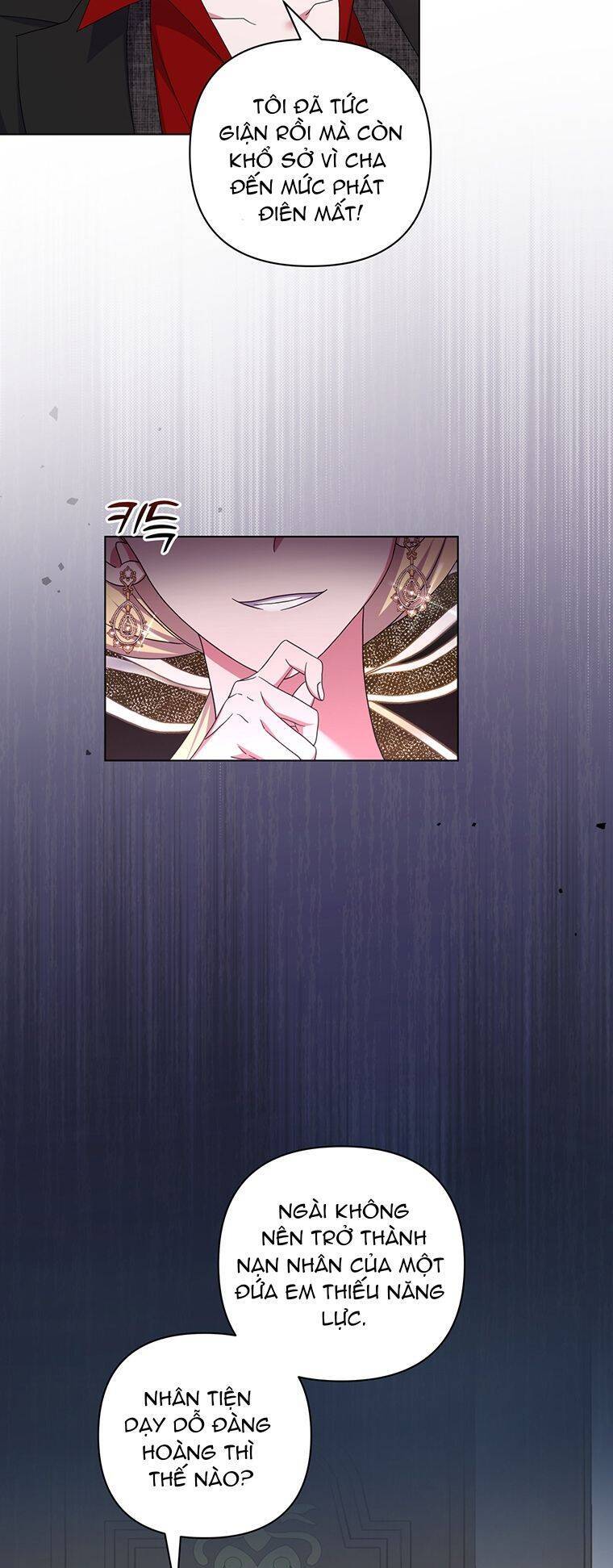 Nam Chính Ám Ảnh Phát Điên Chap 30 - Next Chap 31