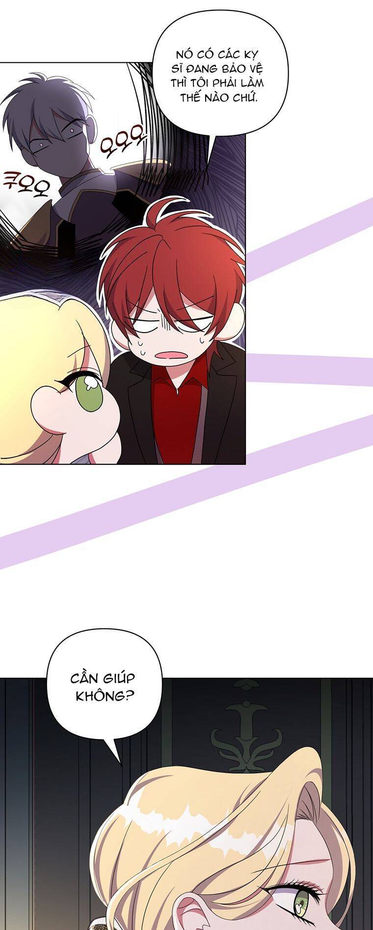 Nam Chính Ám Ảnh Phát Điên Chap 30 - Next Chap 31