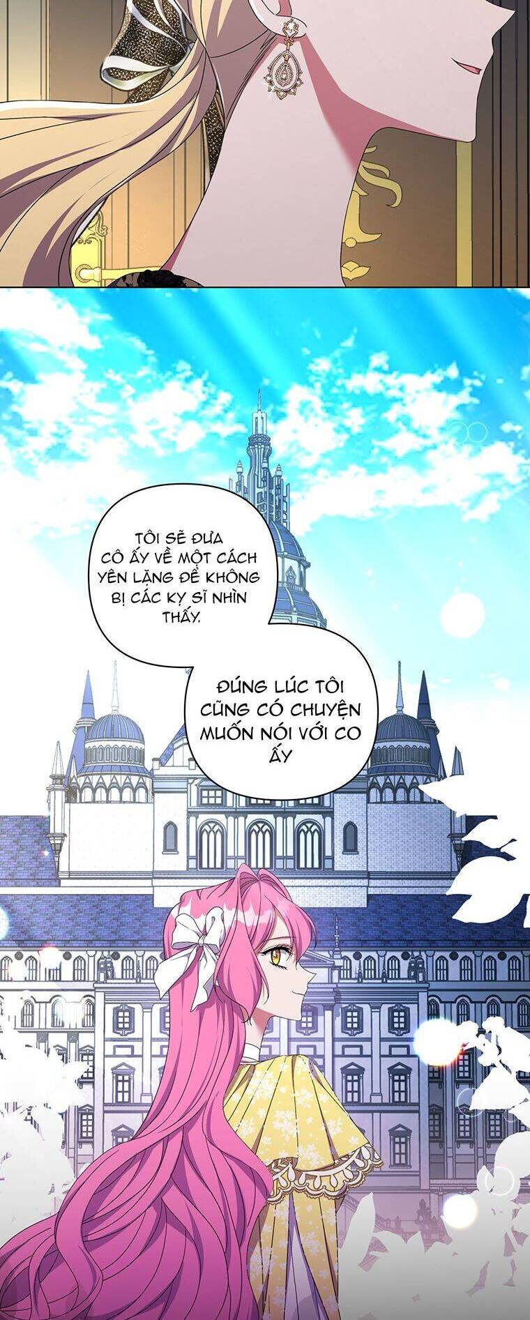 Nam Chính Ám Ảnh Phát Điên Chap 30 - Next Chap 31