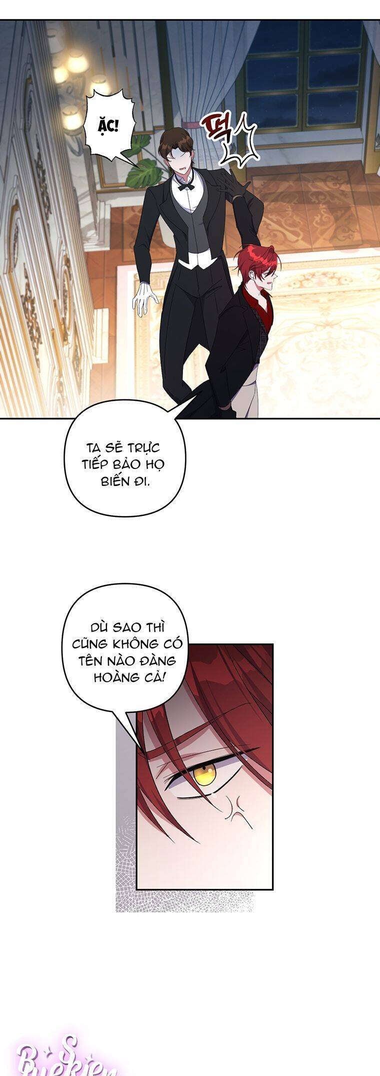 Nam Chính Ám Ảnh Phát Điên Chap 30 - Next Chap 31