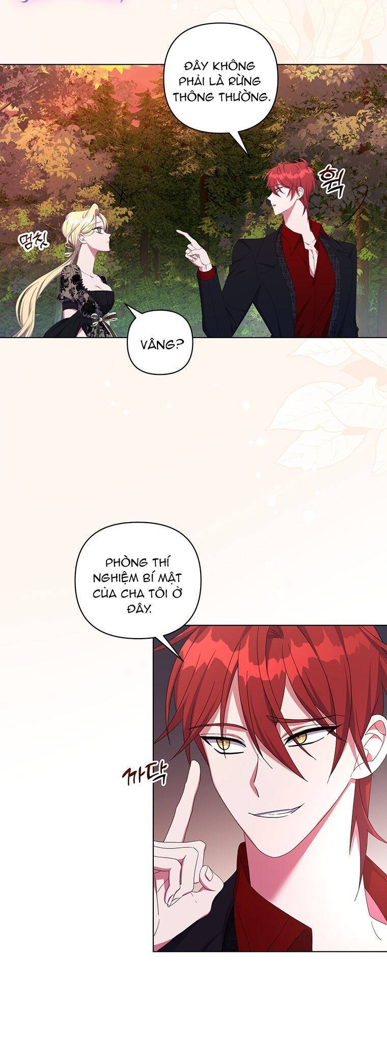 Nam Chính Ám Ảnh Phát Điên Chap 30 - Next Chap 31