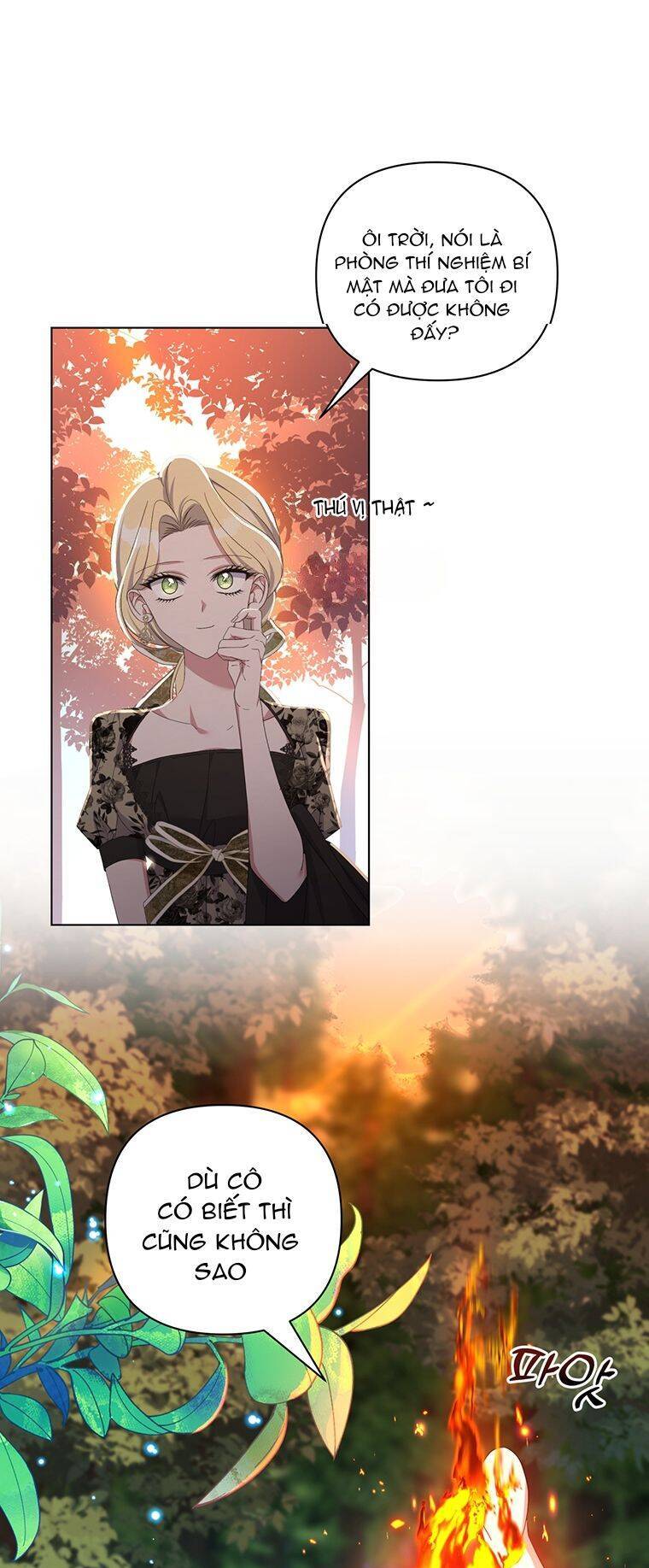 Nam Chính Ám Ảnh Phát Điên Chap 30 - Next Chap 31