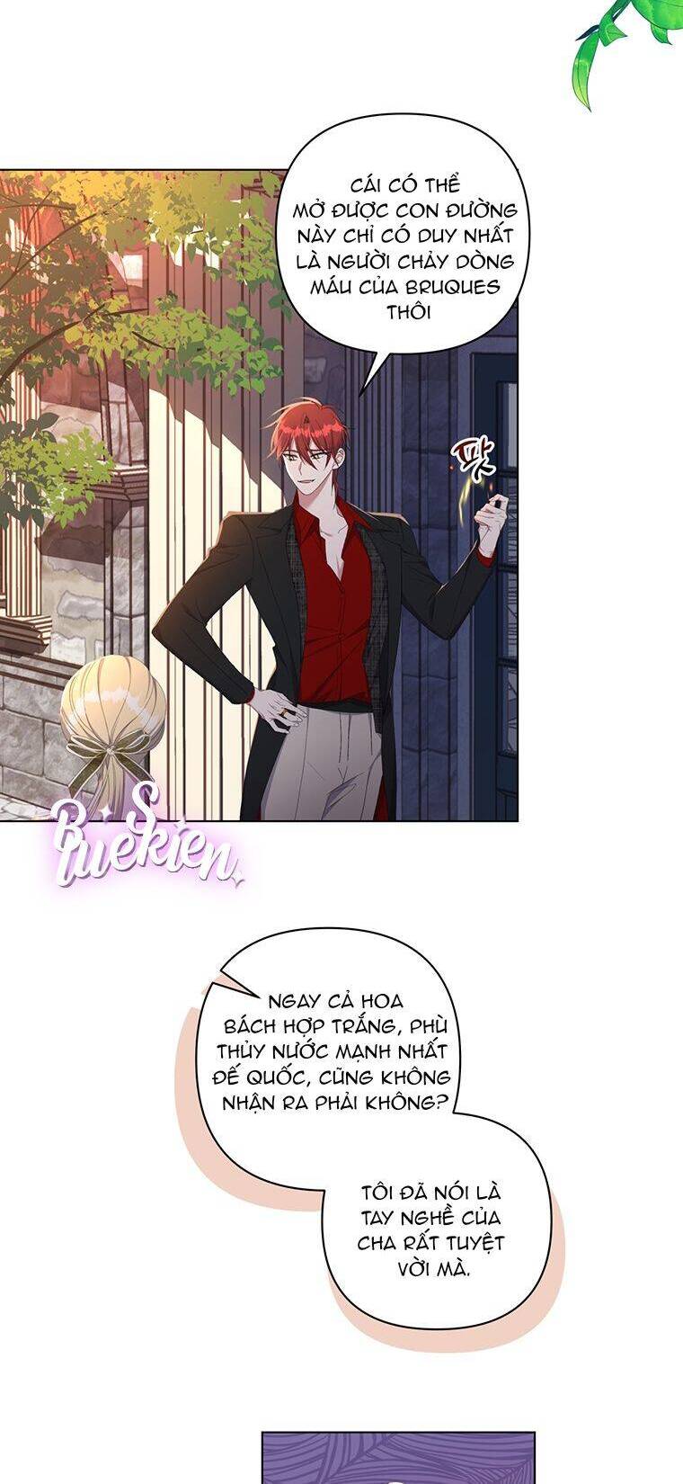Nam Chính Ám Ảnh Phát Điên Chap 30 - Next Chap 31