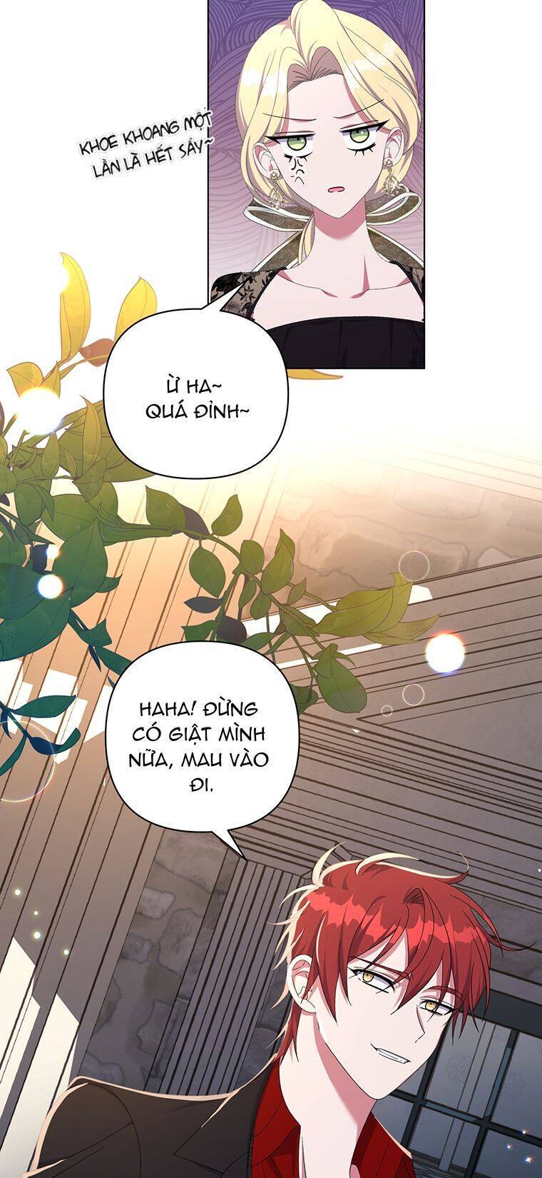 Nam Chính Ám Ảnh Phát Điên Chap 30 - Next Chap 31