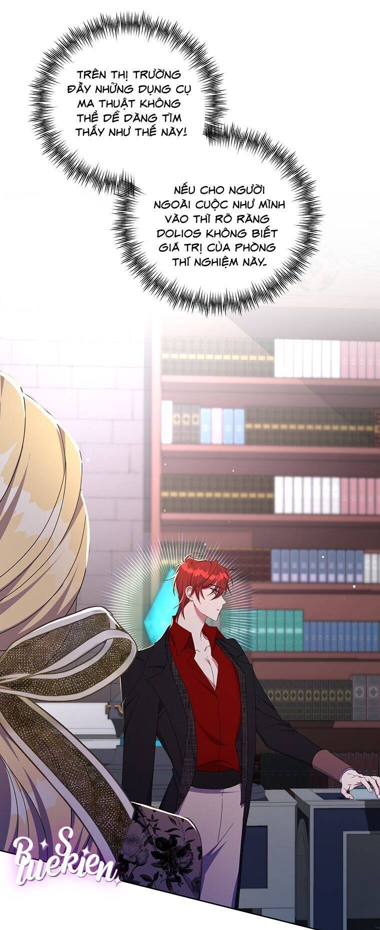 Nam Chính Ám Ảnh Phát Điên Chap 30 - Next Chap 31