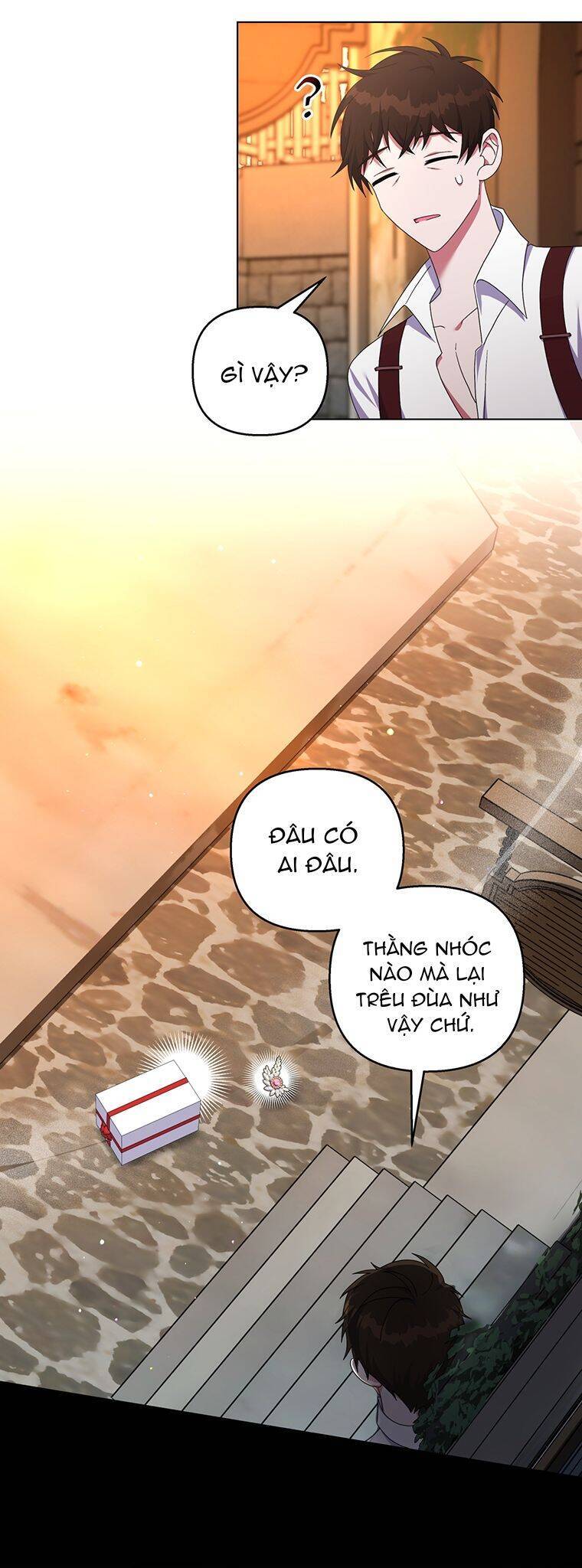 Nam Chính Ám Ảnh Phát Điên Chap 30 - Next Chap 31