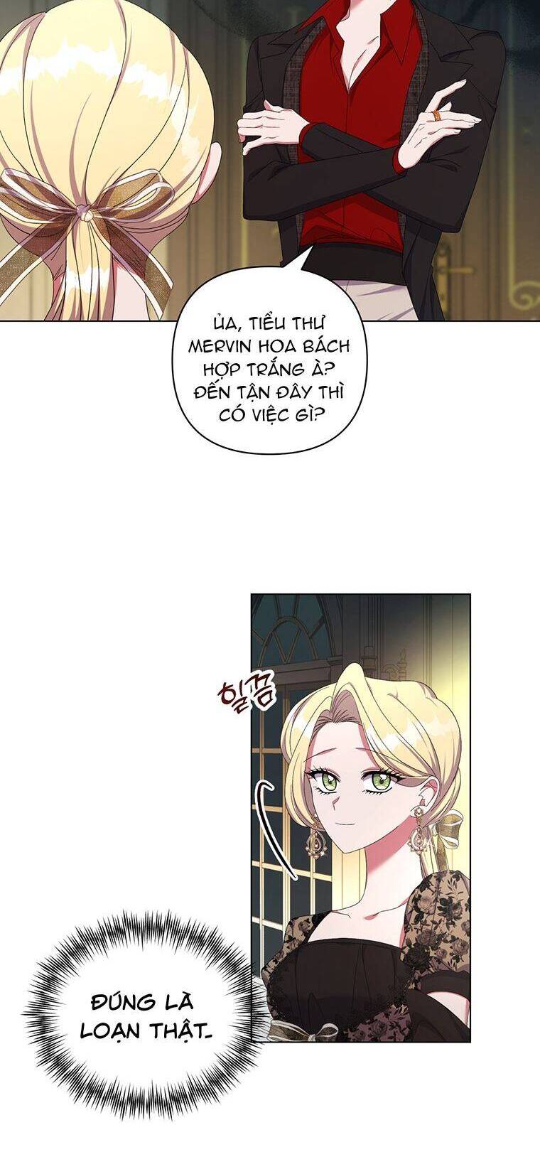 Nam Chính Ám Ảnh Phát Điên Chap 30 - Next Chap 31