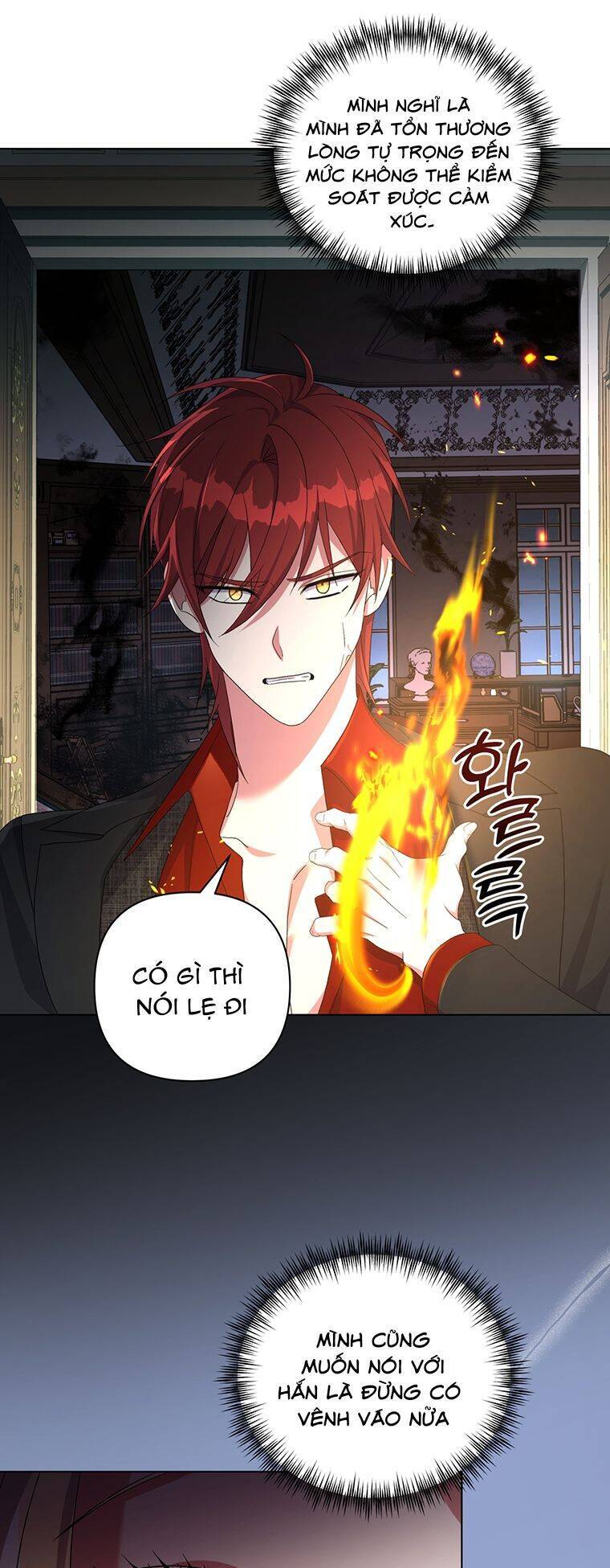 Nam Chính Ám Ảnh Phát Điên Chap 30 - Next Chap 31