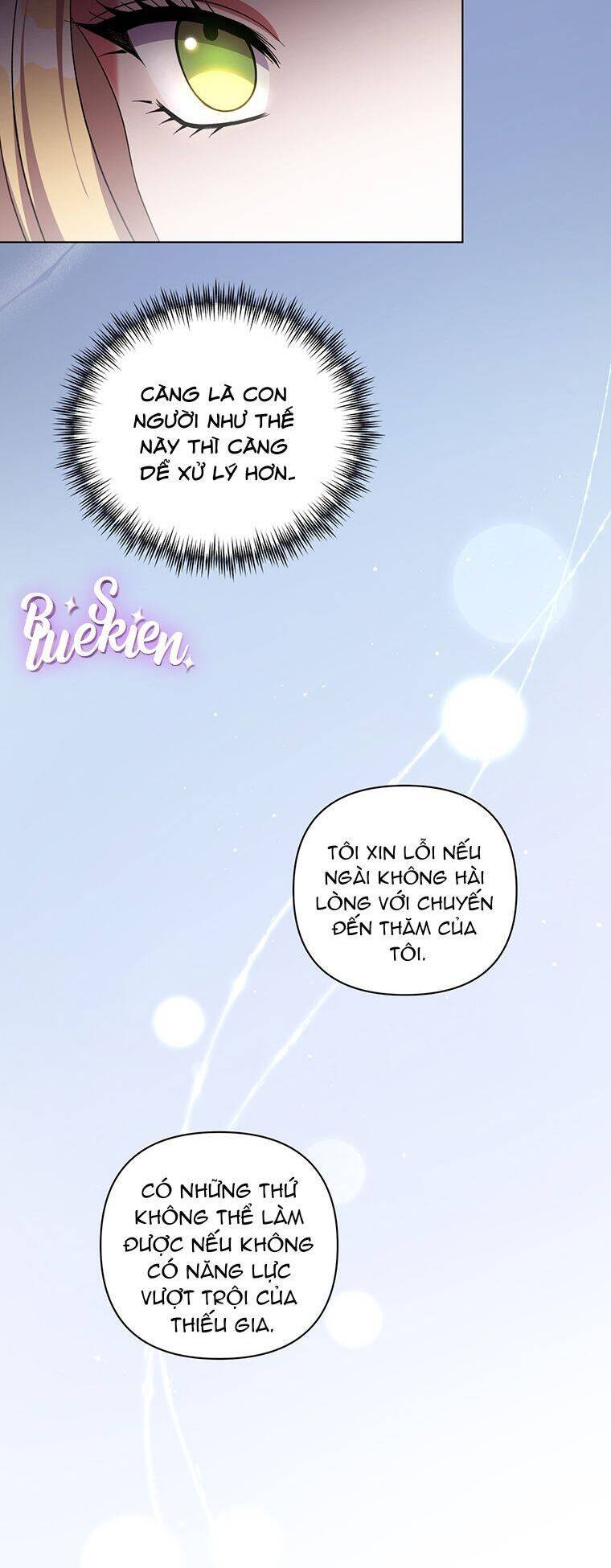 Nam Chính Ám Ảnh Phát Điên Chap 30 - Next Chap 31