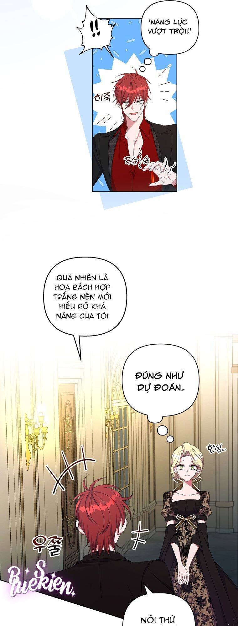 Nam Chính Ám Ảnh Phát Điên Chap 30 - Next Chap 31
