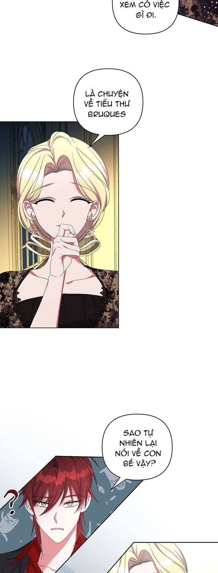 Nam Chính Ám Ảnh Phát Điên Chap 30 - Next Chap 31