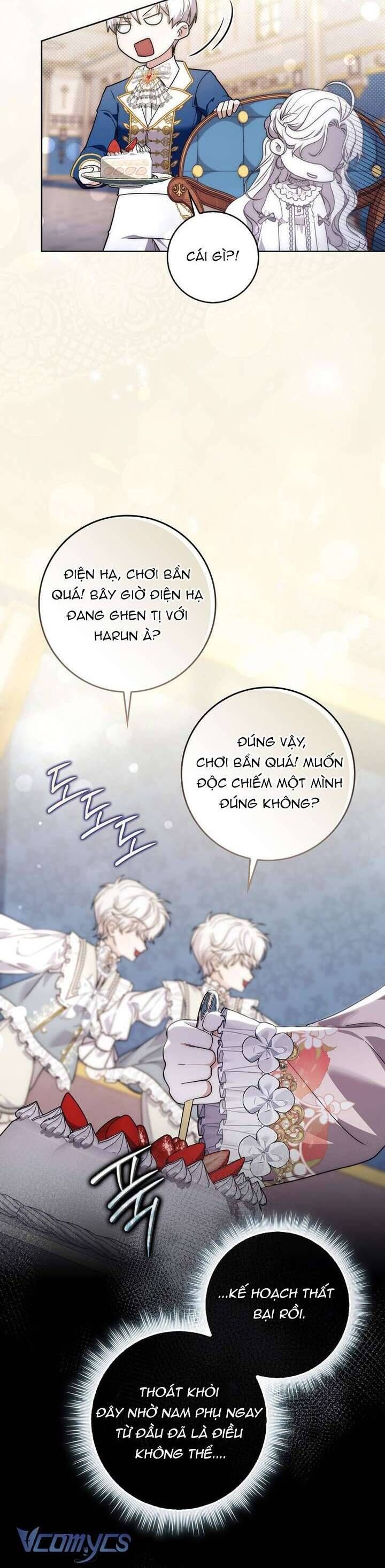 Nam Chính Ám Ảnh Với Sức Khỏe Của Tôi Chap 11 - Next Chap 12