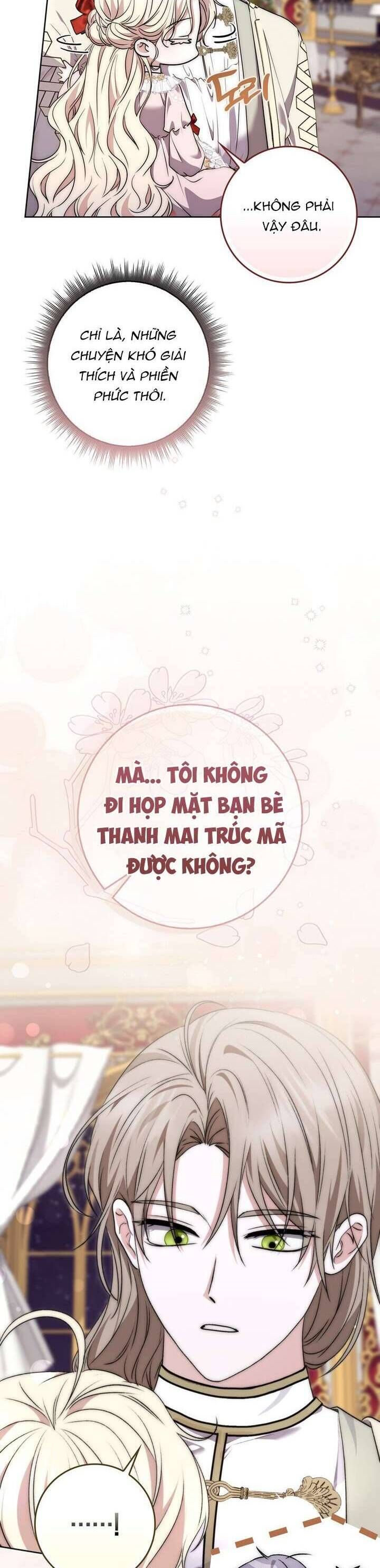Nam Chính Ám Ảnh Với Sức Khỏe Của Tôi Chap 11 - Next Chap 12
