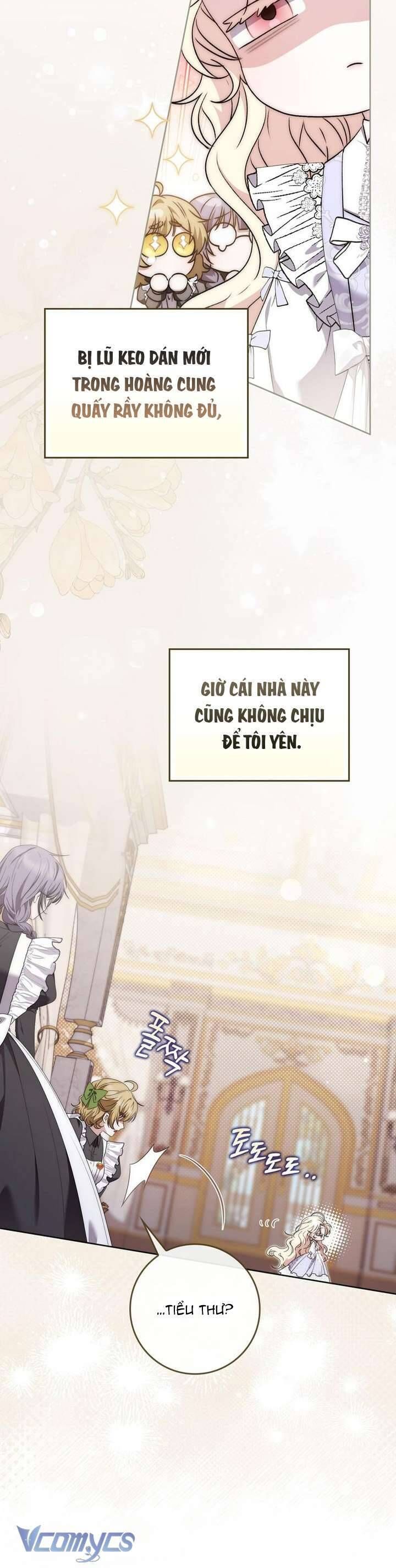 Nam Chính Ám Ảnh Với Sức Khỏe Của Tôi Chap 12 - Next Chap 13