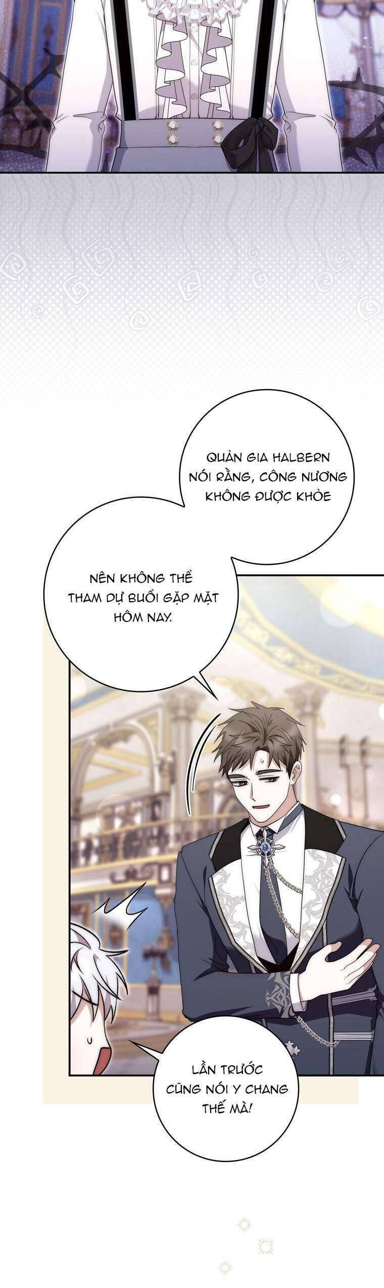 Nam Chính Ám Ảnh Với Sức Khỏe Của Tôi Chap 13 - Next Chap 14