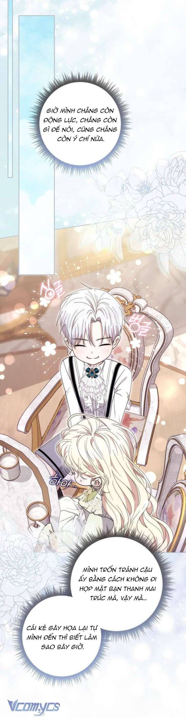 Nam Chính Ám Ảnh Với Sức Khỏe Của Tôi Chap 13 - Next Chap 14