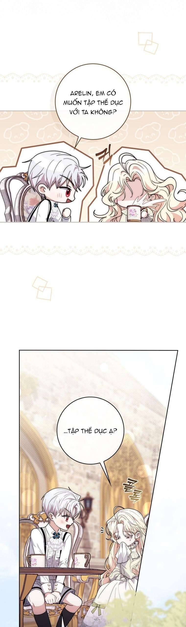 Nam Chính Ám Ảnh Với Sức Khỏe Của Tôi Chap 13 - Next Chap 14
