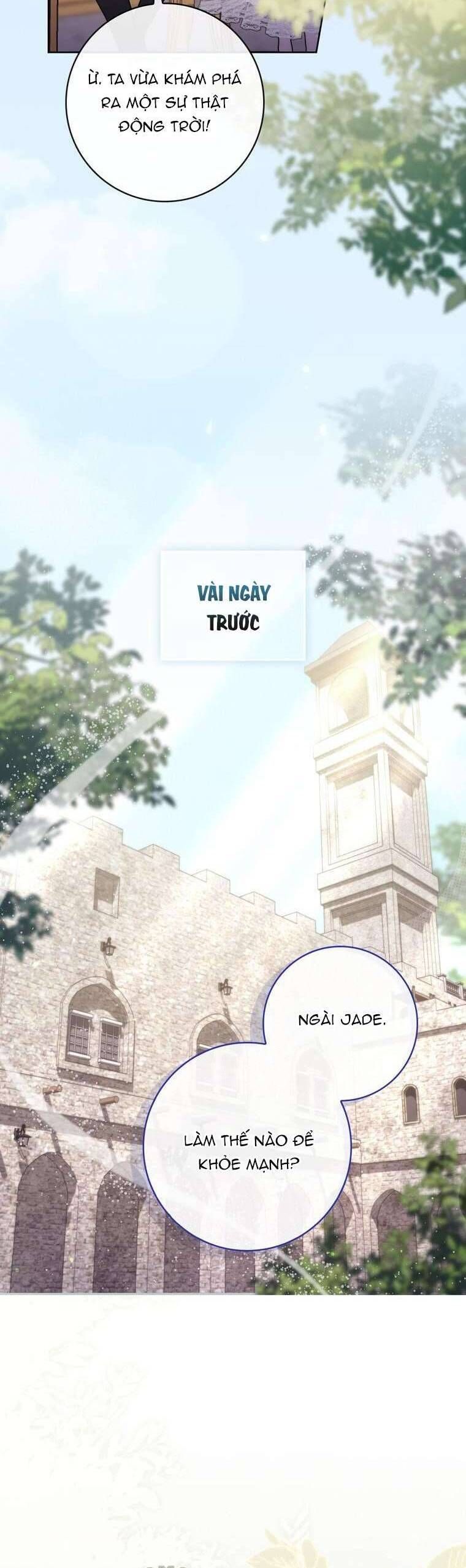 Nam Chính Ám Ảnh Với Sức Khỏe Của Tôi Chap 13 - Next Chap 14