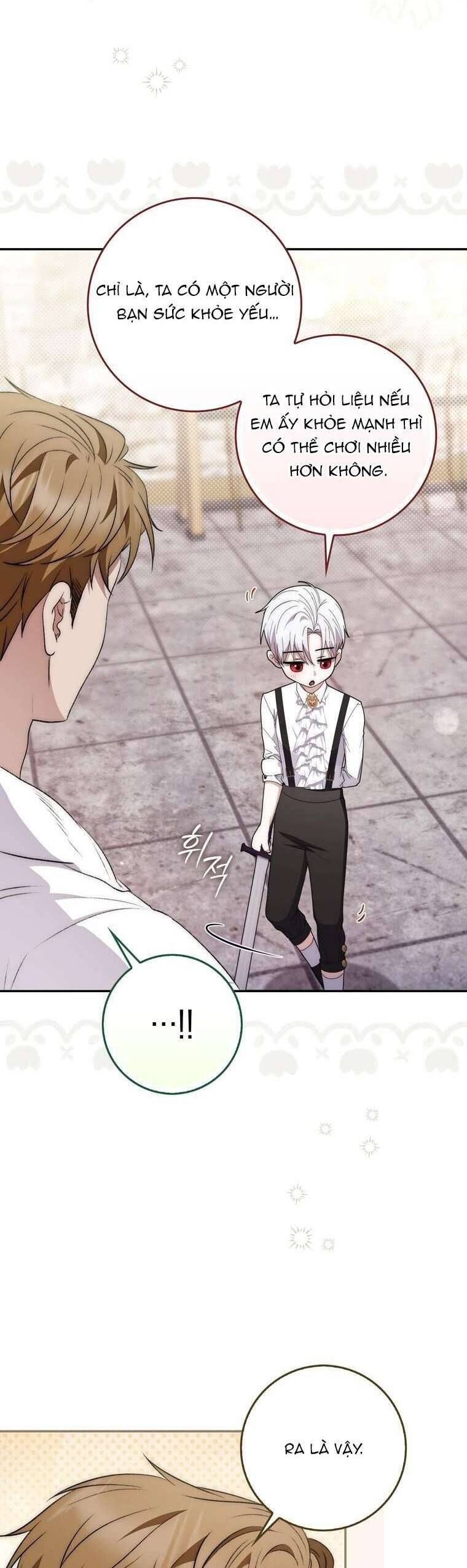 Nam Chính Ám Ảnh Với Sức Khỏe Của Tôi Chap 13 - Next Chap 14