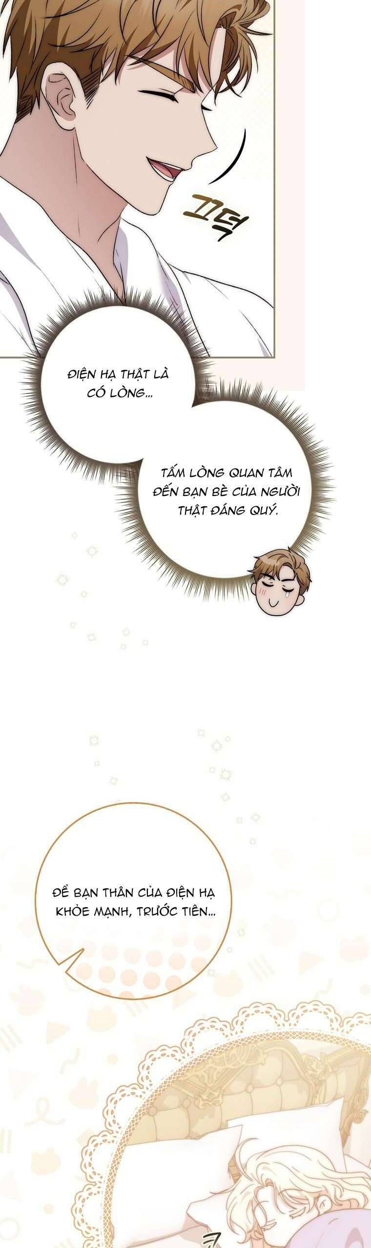 Nam Chính Ám Ảnh Với Sức Khỏe Của Tôi Chap 13 - Next Chap 14
