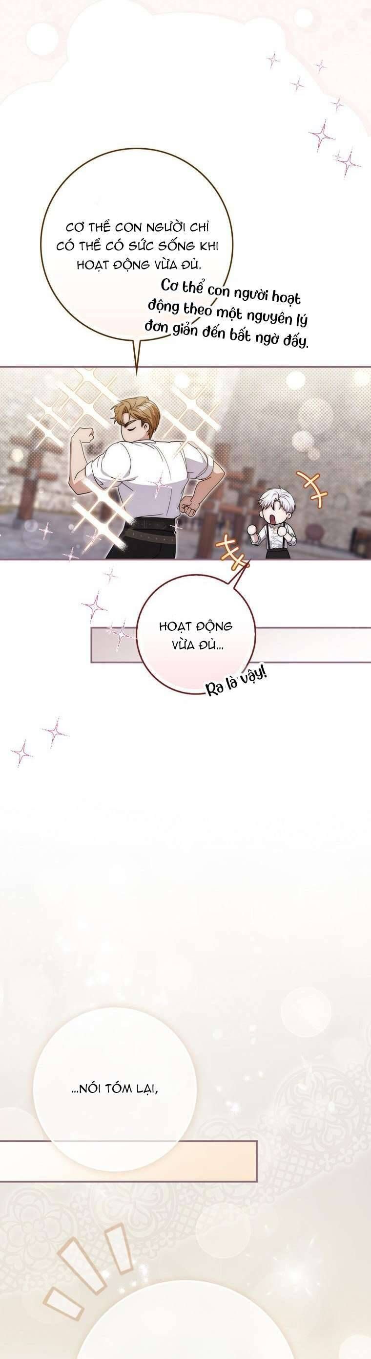 Nam Chính Ám Ảnh Với Sức Khỏe Của Tôi Chap 13 - Next Chap 14