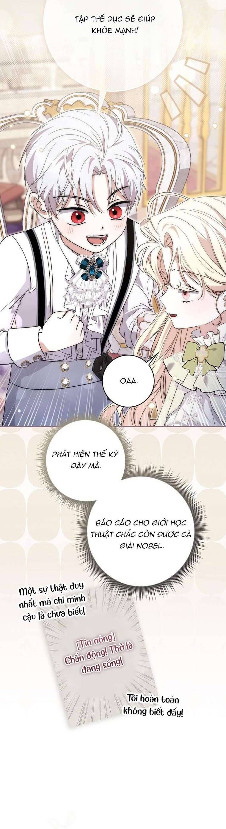 Nam Chính Ám Ảnh Với Sức Khỏe Của Tôi Chap 13 - Next Chap 14