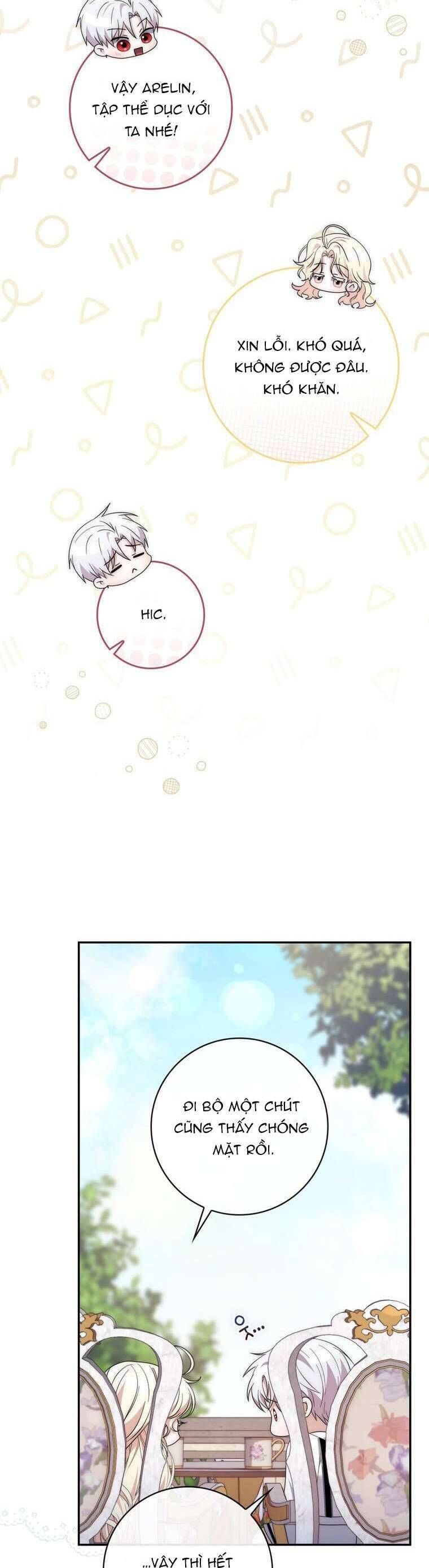 Nam Chính Ám Ảnh Với Sức Khỏe Của Tôi Chap 13 - Next Chap 14