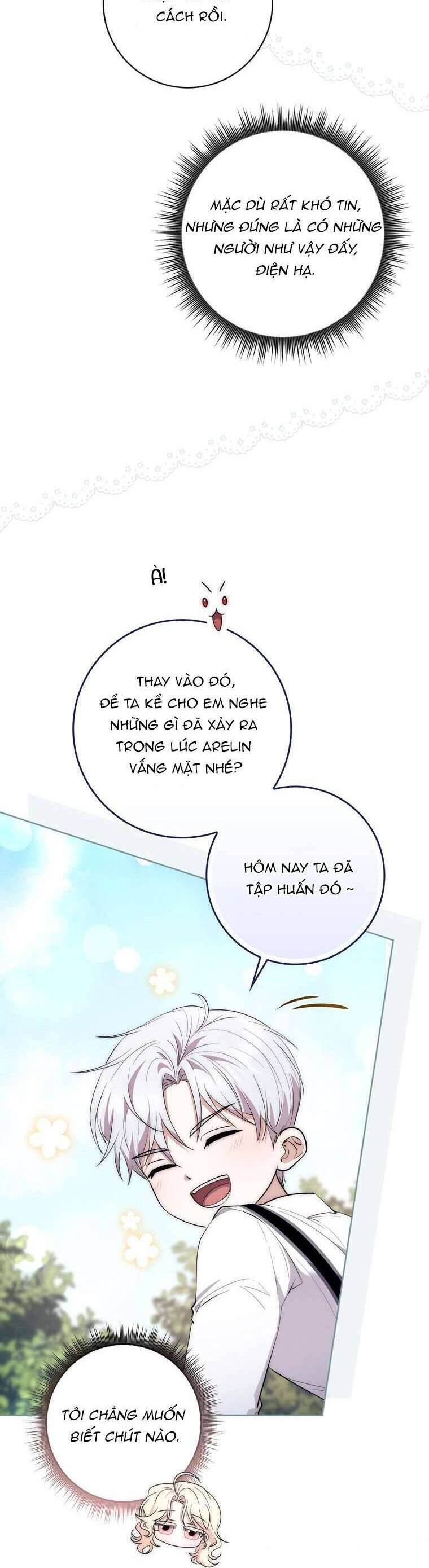 Nam Chính Ám Ảnh Với Sức Khỏe Của Tôi Chap 13 - Next Chap 14