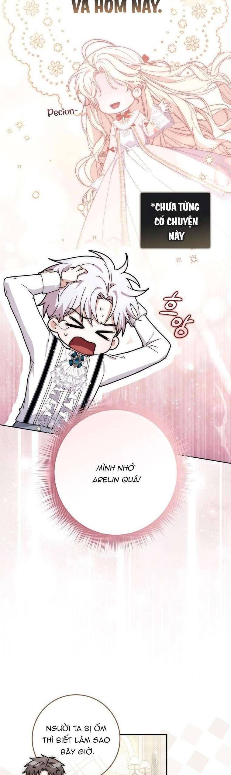 Nam Chính Ám Ảnh Với Sức Khỏe Của Tôi Chap 13 - Next Chap 14