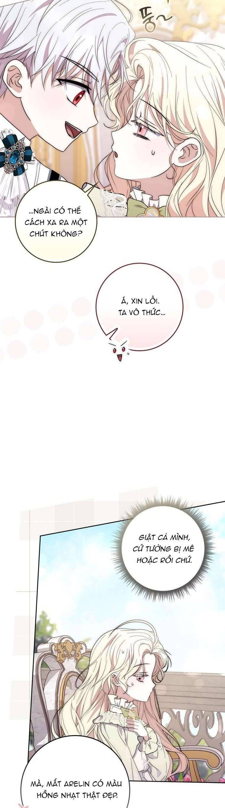 Nam Chính Ám Ảnh Với Sức Khỏe Của Tôi Chap 13 - Next Chap 14