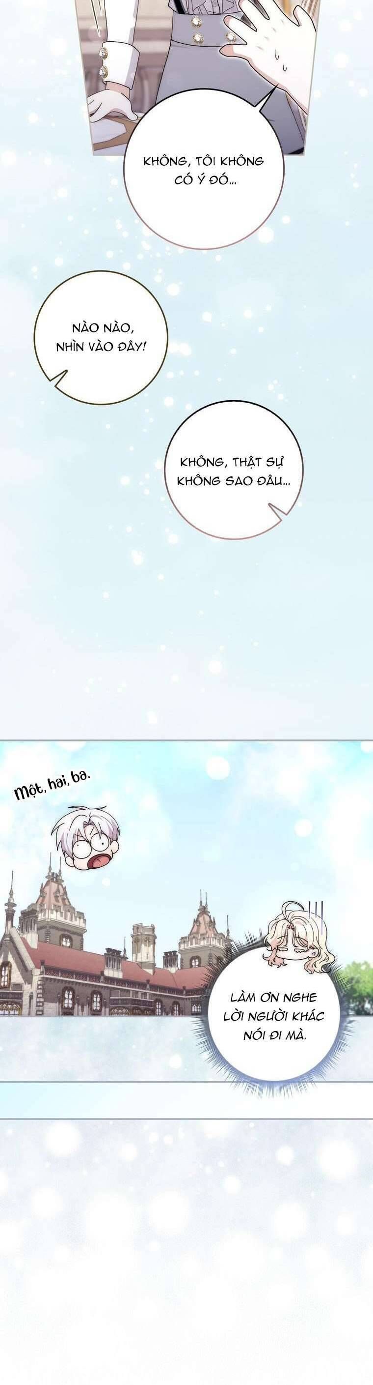 Nam Chính Ám Ảnh Với Sức Khỏe Của Tôi Chap 13 - Next Chap 14