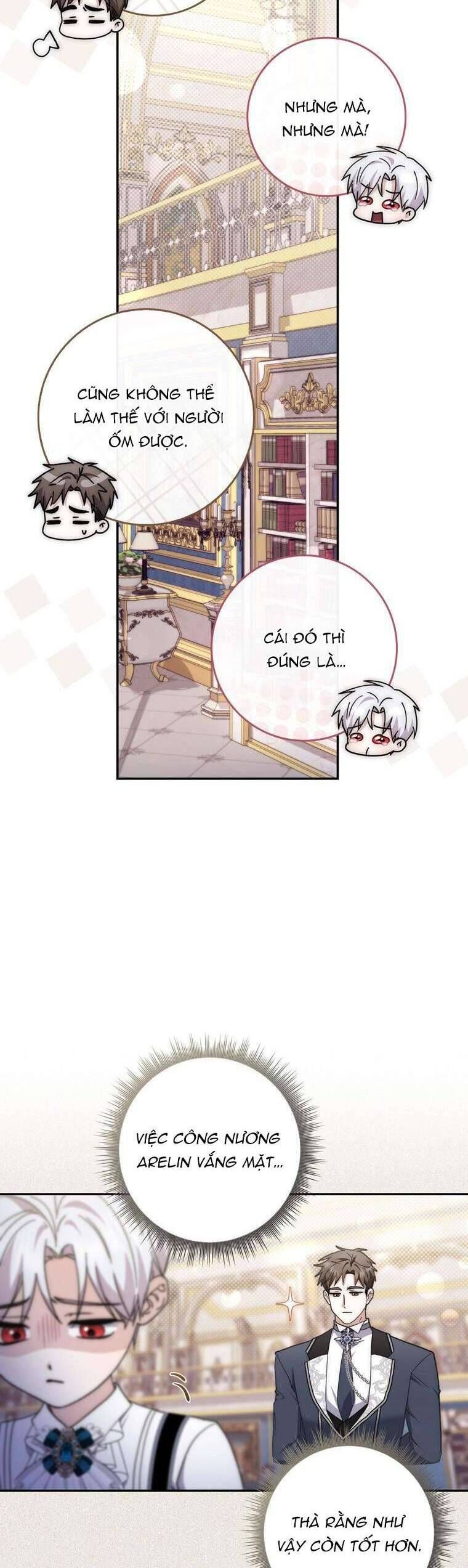 Nam Chính Ám Ảnh Với Sức Khỏe Của Tôi Chap 13 - Next Chap 14