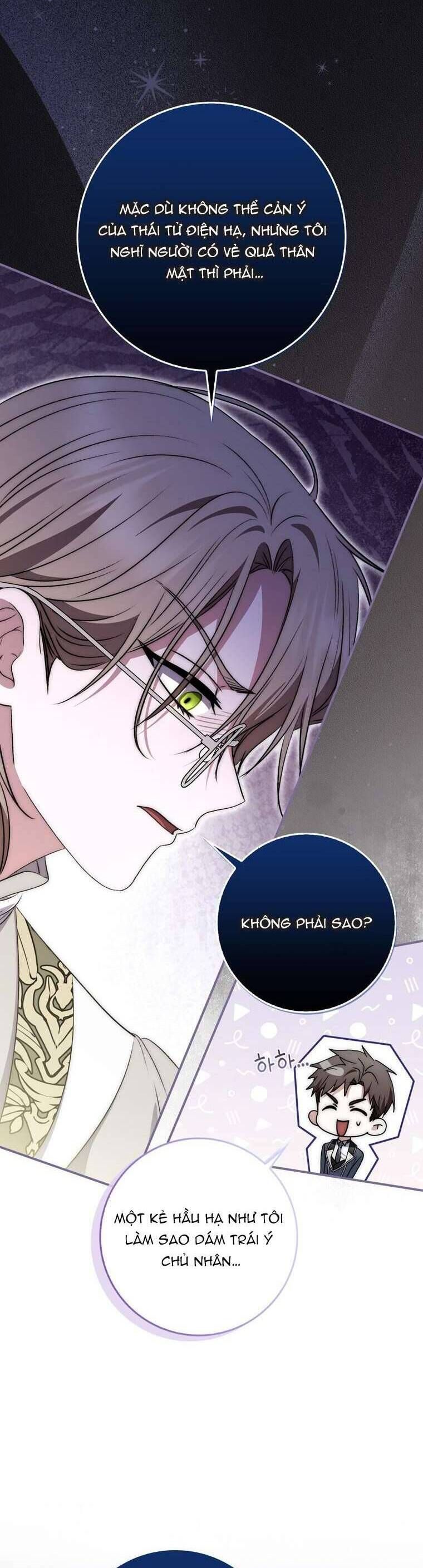 Nam Chính Ám Ảnh Với Sức Khỏe Của Tôi Chap 13 - Next Chap 14
