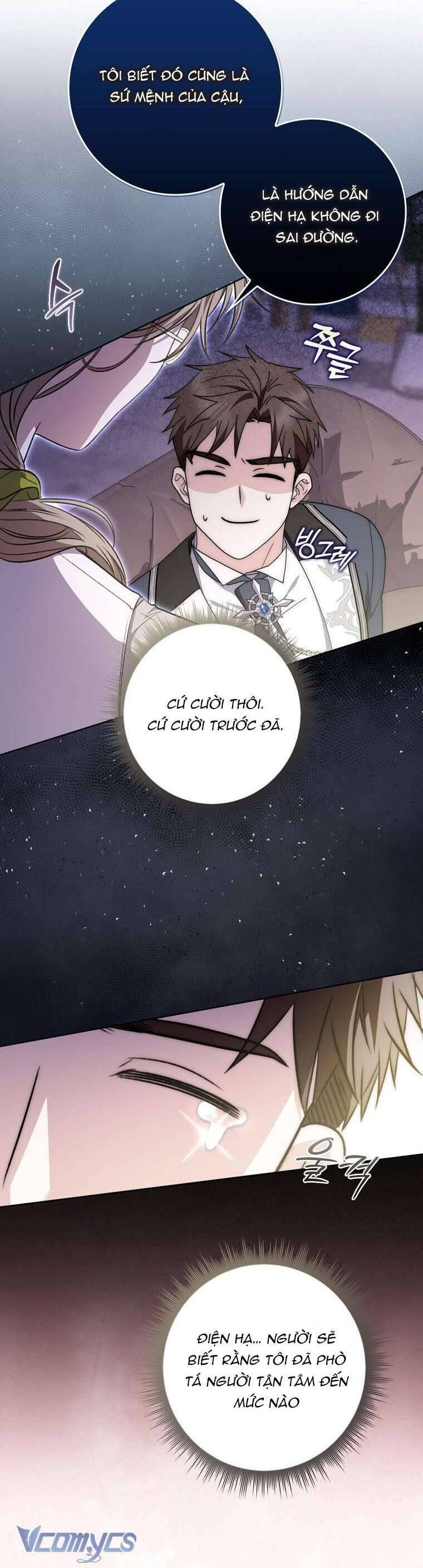 Nam Chính Ám Ảnh Với Sức Khỏe Của Tôi Chap 13 - Next Chap 14