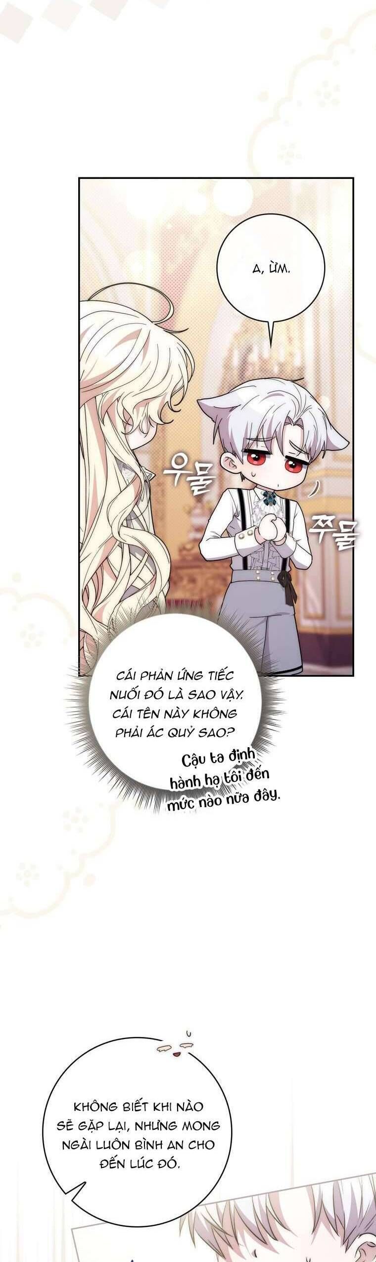 Nam Chính Ám Ảnh Với Sức Khỏe Của Tôi Chap 13 - Next Chap 14