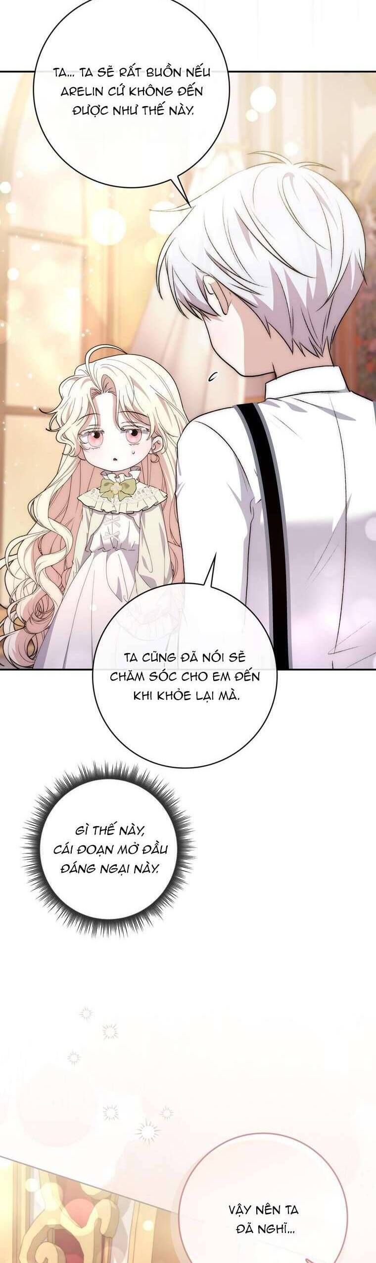 Nam Chính Ám Ảnh Với Sức Khỏe Của Tôi Chap 13 - Next Chap 14