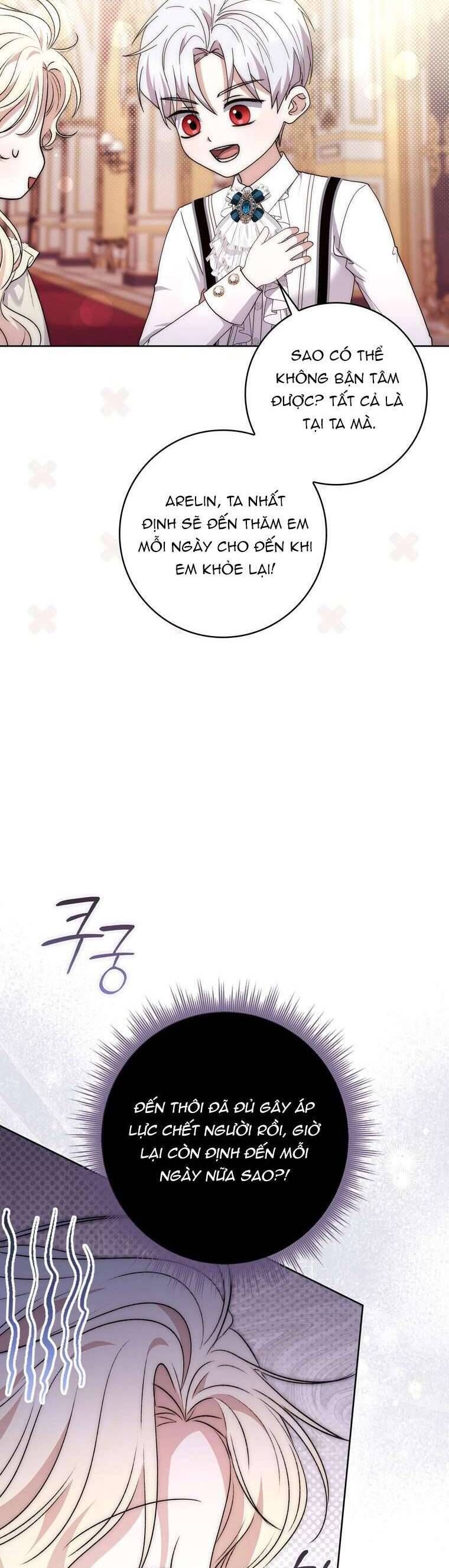 Nam Chính Ám Ảnh Với Sức Khỏe Của Tôi Chap 13 - Next Chap 14