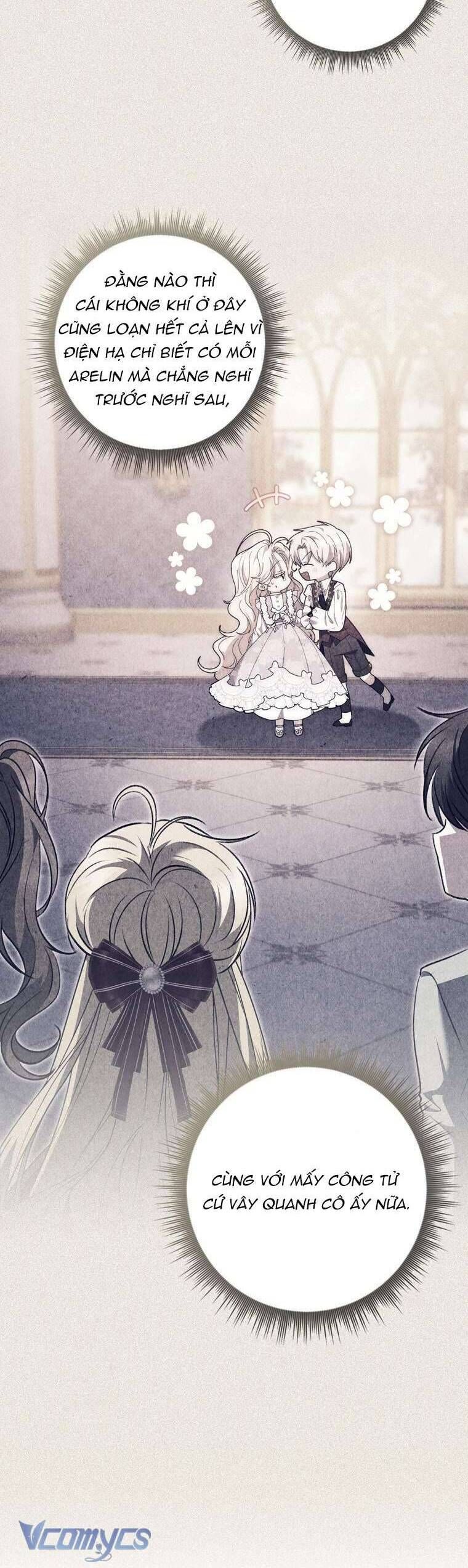 Nam Chính Ám Ảnh Với Sức Khỏe Của Tôi Chap 13 - Next Chap 14