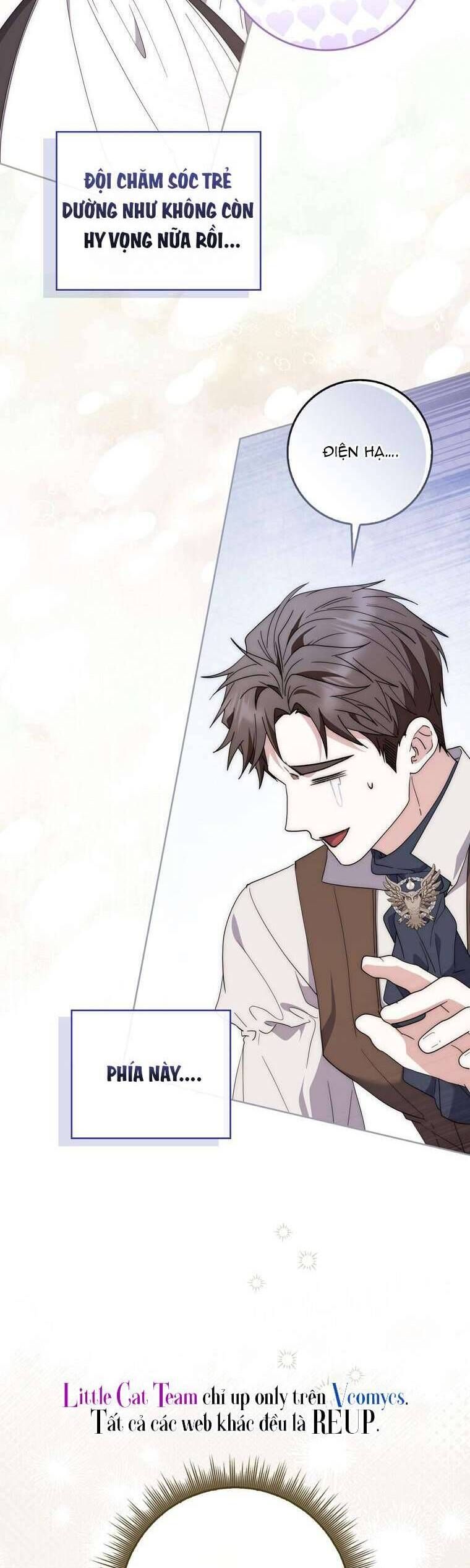 Nam Chính Ám Ảnh Với Sức Khỏe Của Tôi Chap 14 - Next Chap 15