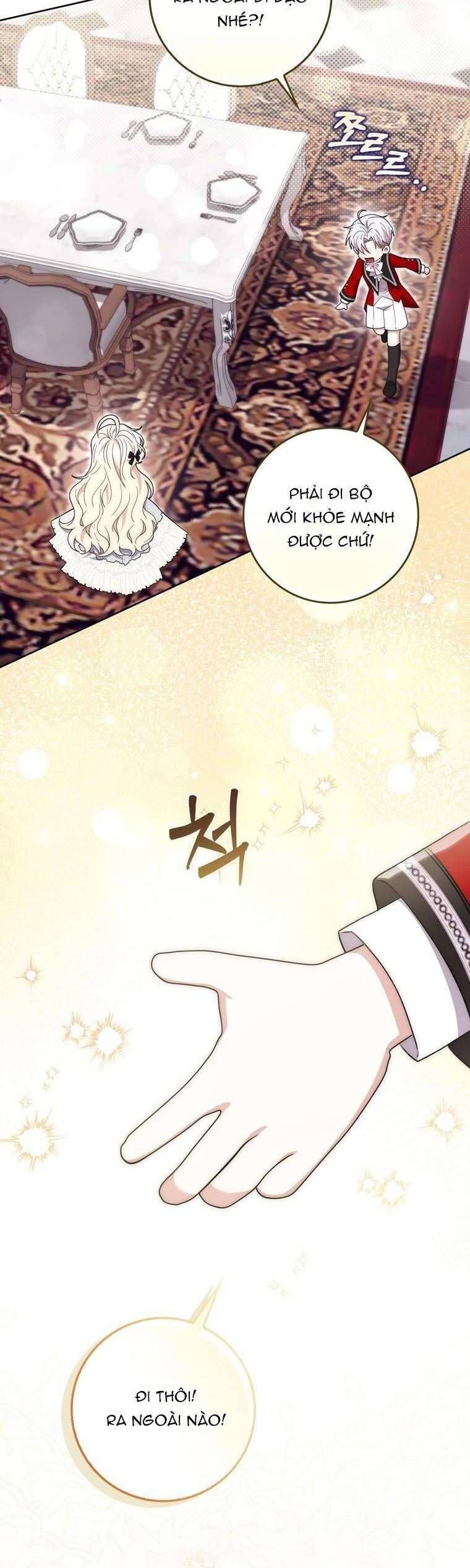Nam Chính Ám Ảnh Với Sức Khỏe Của Tôi Chap 14 - Next Chap 15