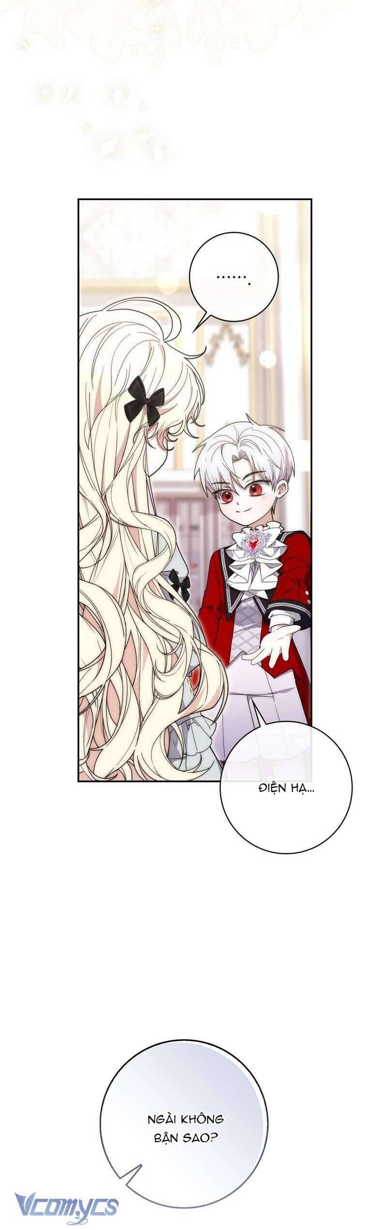 Nam Chính Ám Ảnh Với Sức Khỏe Của Tôi Chap 14 - Next Chap 15