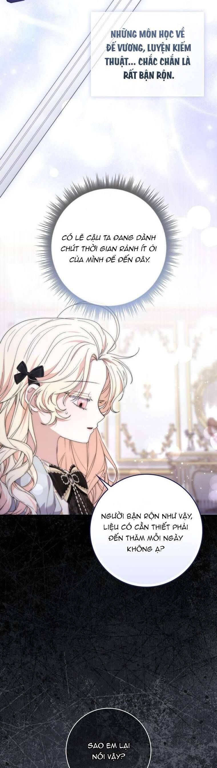 Nam Chính Ám Ảnh Với Sức Khỏe Của Tôi Chap 14 - Next Chap 15