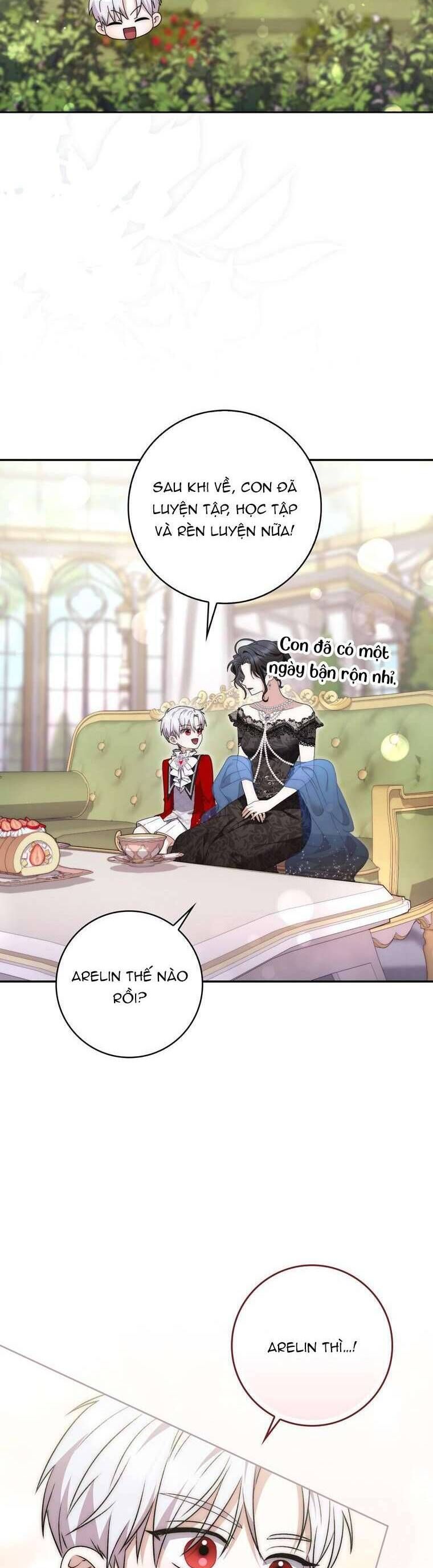 Nam Chính Ám Ảnh Với Sức Khỏe Của Tôi Chap 14 - Next Chap 15