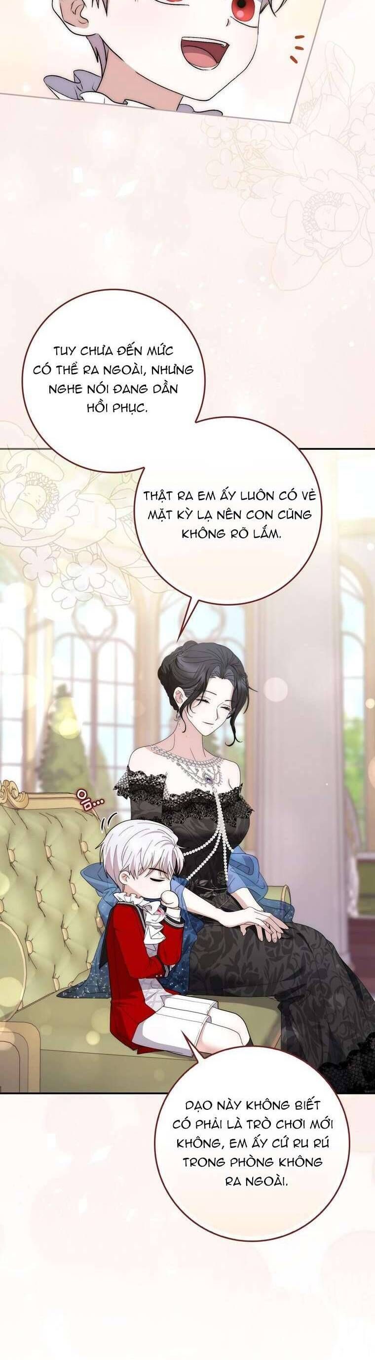 Nam Chính Ám Ảnh Với Sức Khỏe Của Tôi Chap 14 - Next Chap 15