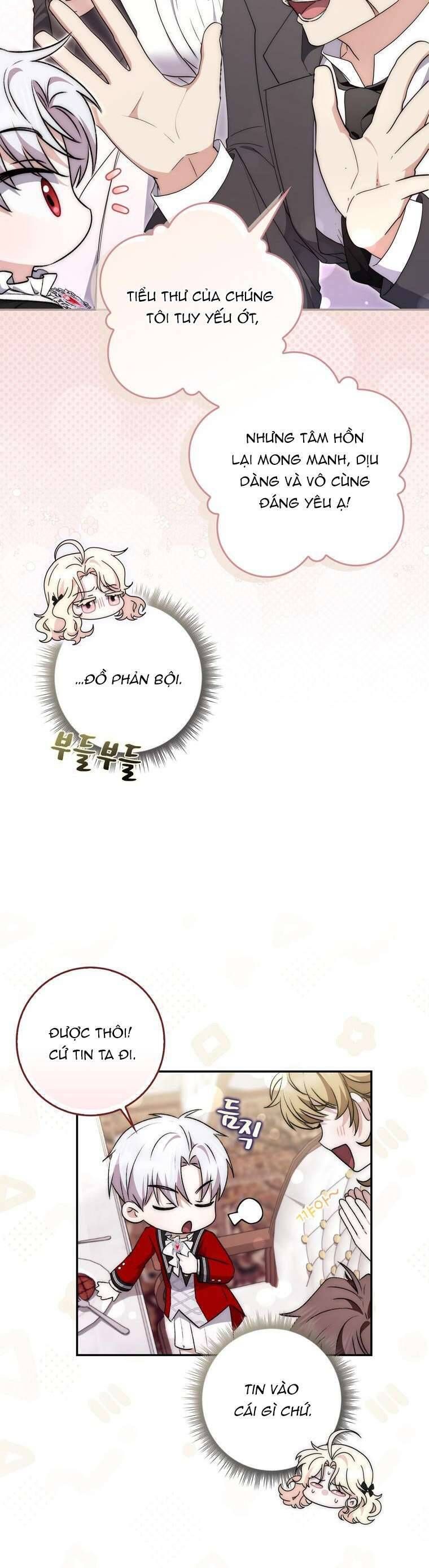 Nam Chính Ám Ảnh Với Sức Khỏe Của Tôi Chap 14 - Next Chap 15