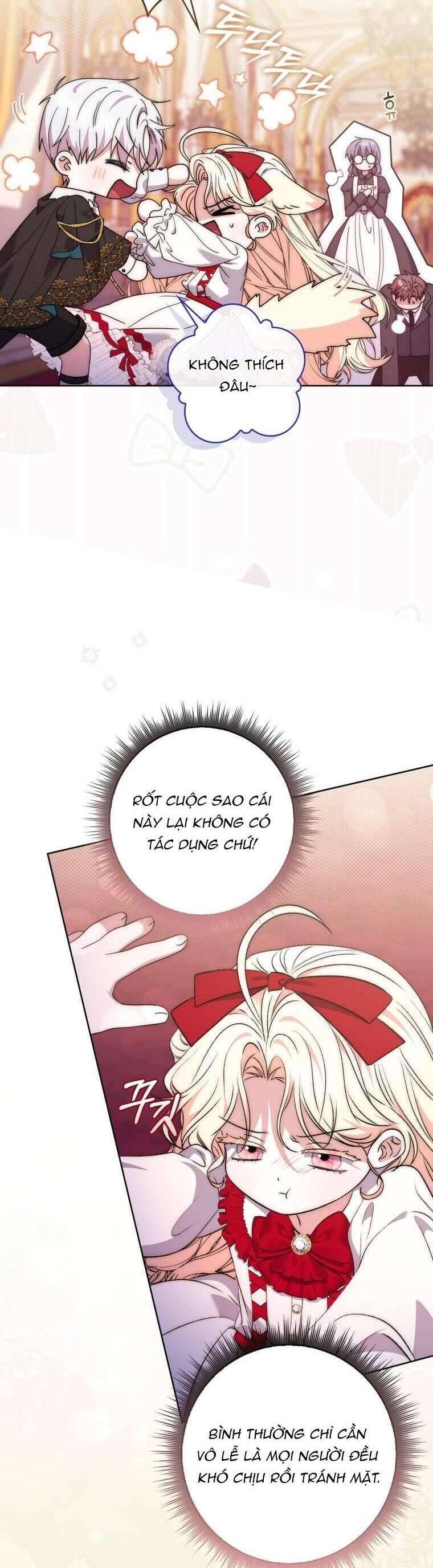 Nam Chính Ám Ảnh Với Sức Khỏe Của Tôi Chap 15 - Next Chap 16