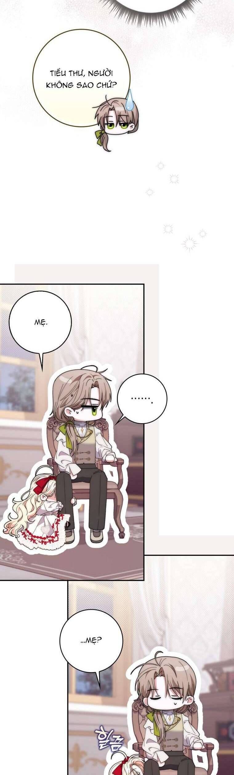Nam Chính Ám Ảnh Với Sức Khỏe Của Tôi Chap 15 - Next Chap 16