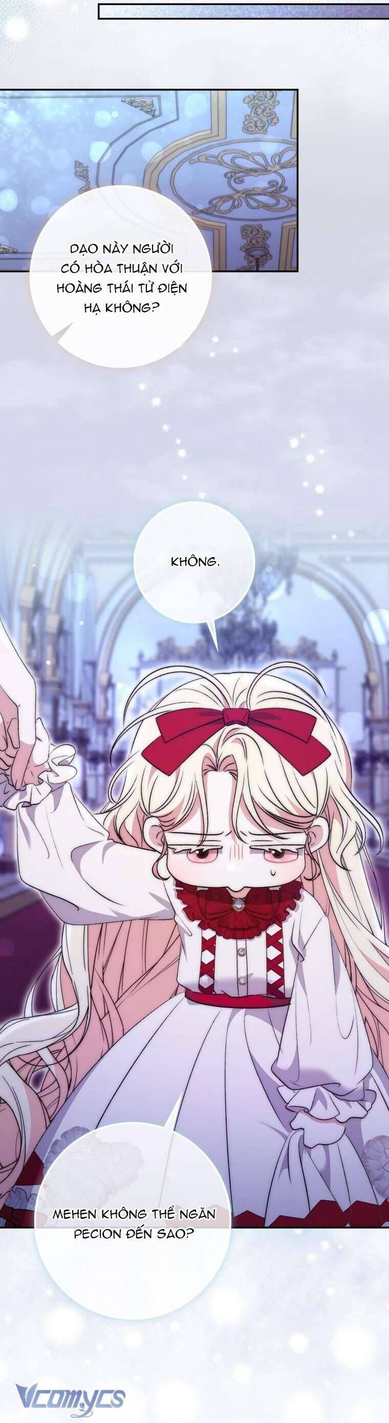 Nam Chính Ám Ảnh Với Sức Khỏe Của Tôi Chap 15 - Next Chap 16