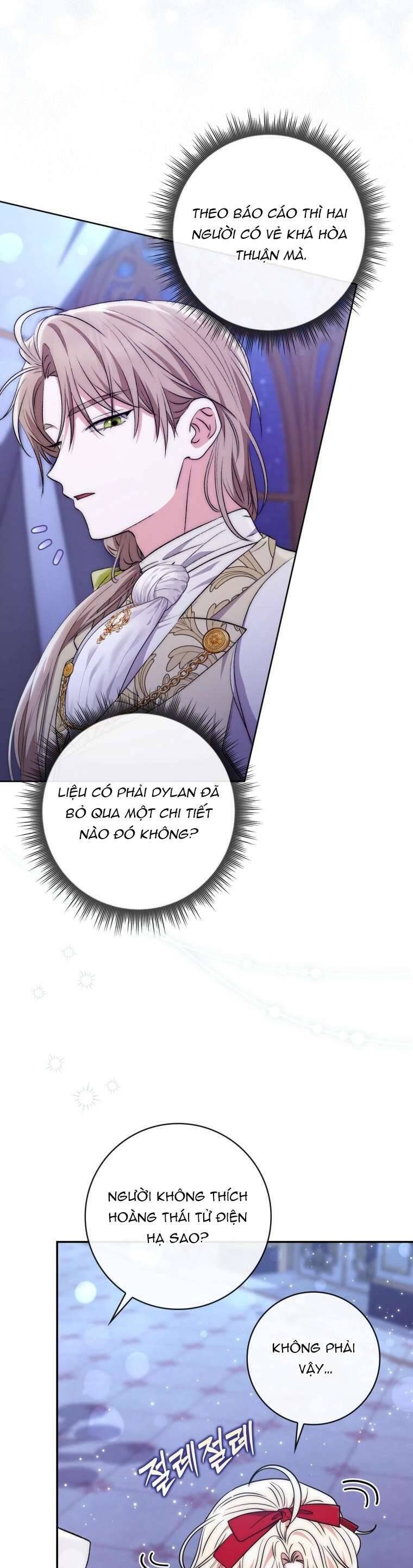 Nam Chính Ám Ảnh Với Sức Khỏe Của Tôi Chap 15 - Next Chap 16